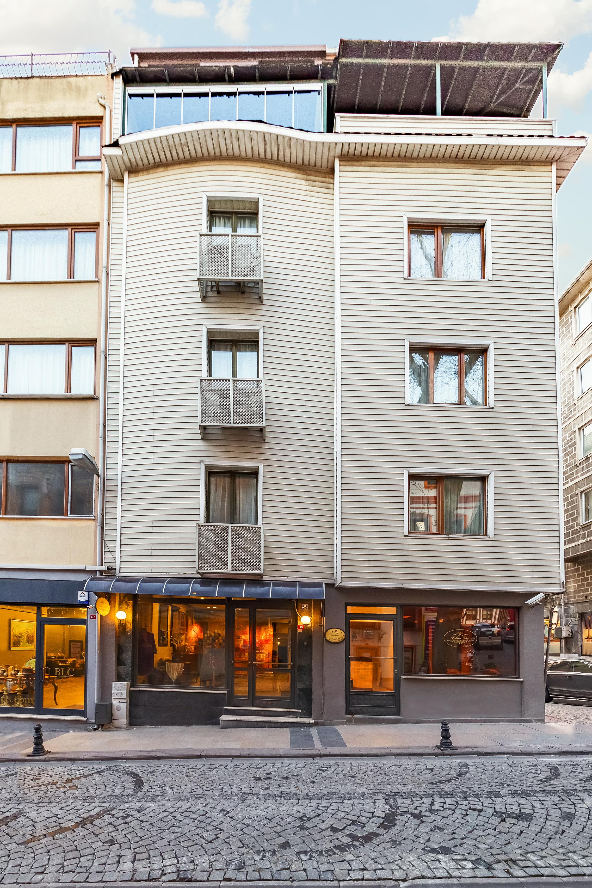 Otel Fehmi Bey - Special Category