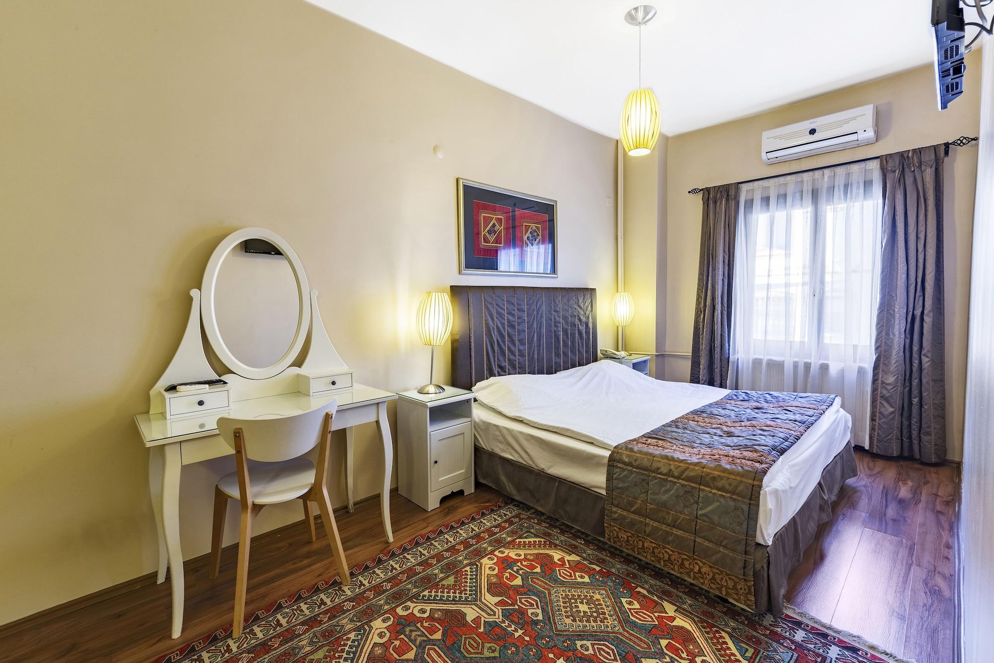 Hotel Fehmi Bey - Special Category 3*